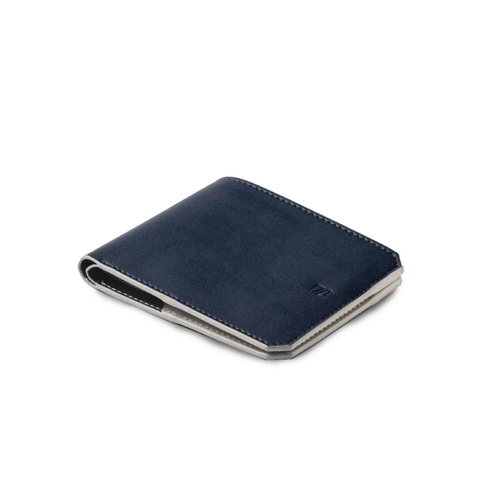 Scarters Abundance Minimalist Wallet - Deep Blue