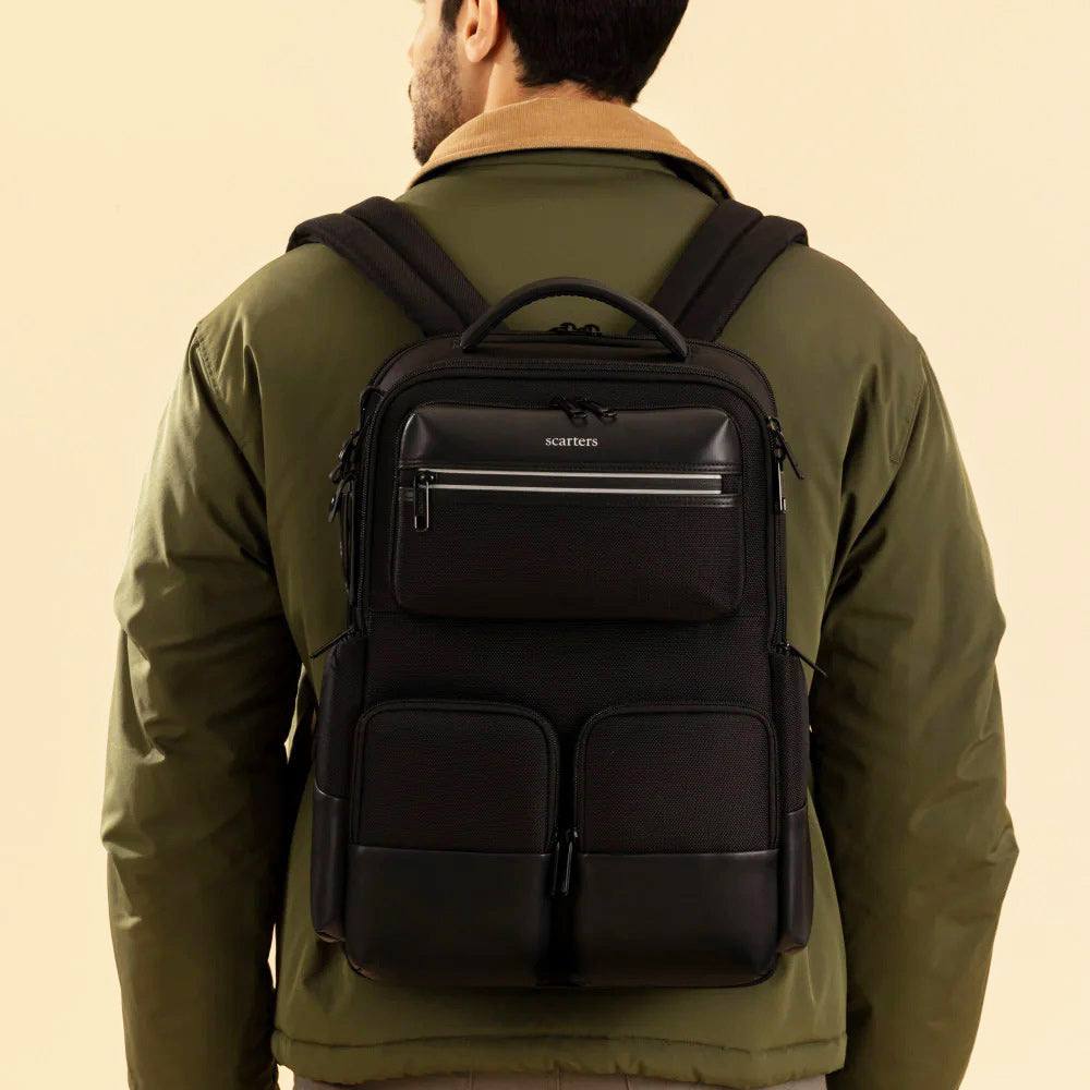 Scarters The Terminal T2 Backpack - London