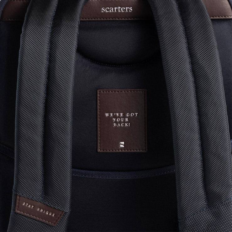 Scarters The Terminal T2 Backpack - Navy