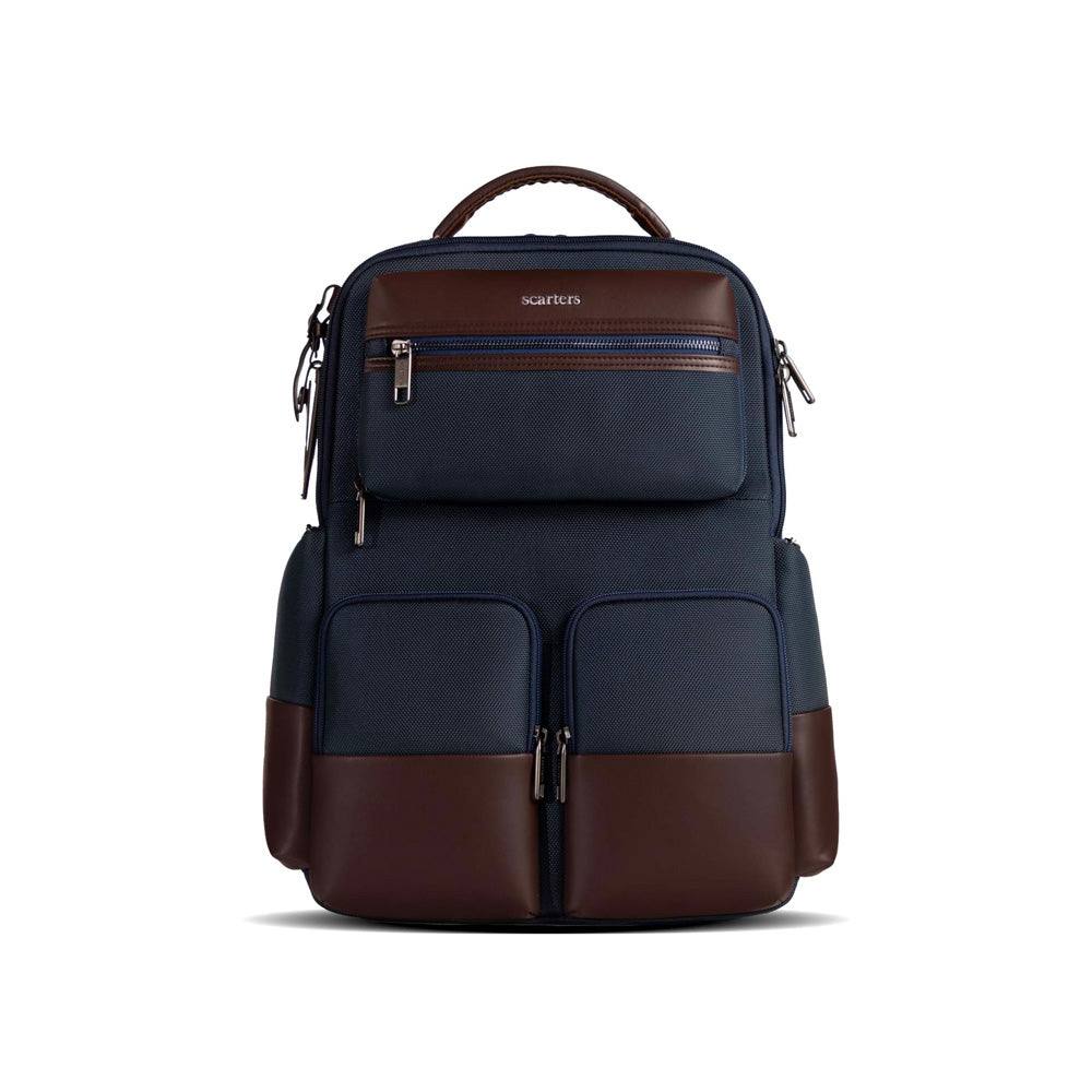 Scarters The Terminal T2 Backpack - Navy