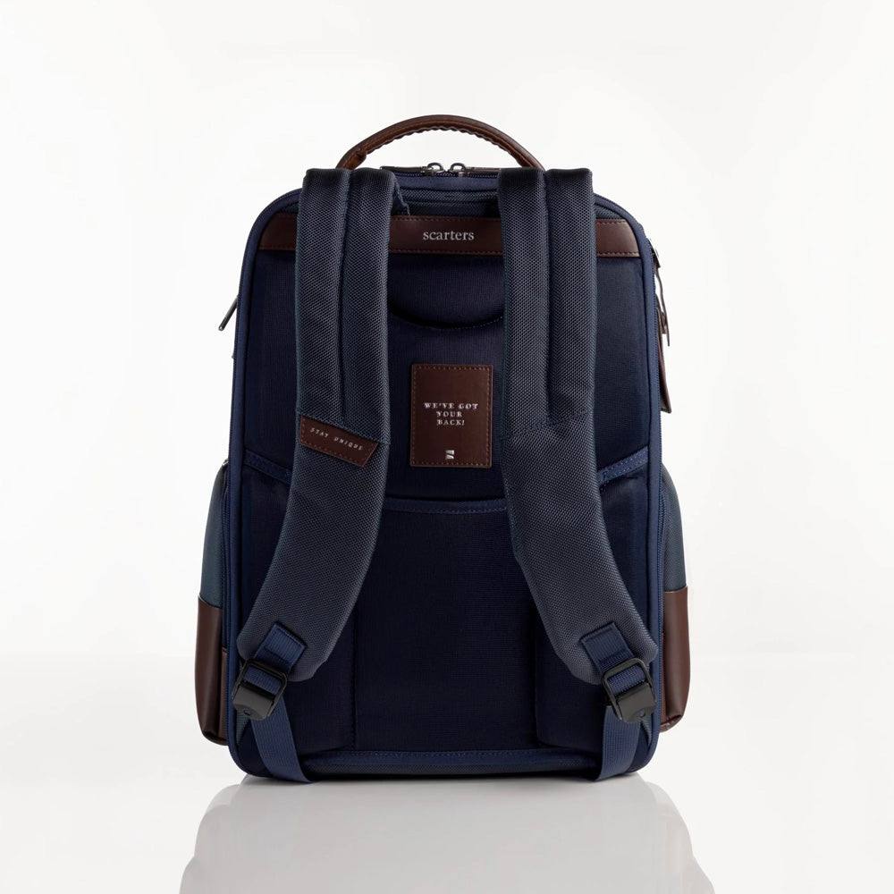 Scarters The Terminal T2 Backpack - Navy