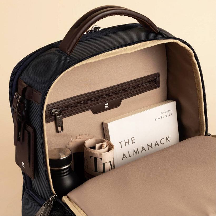 Scarters The Terminal T2 Backpack - Navy