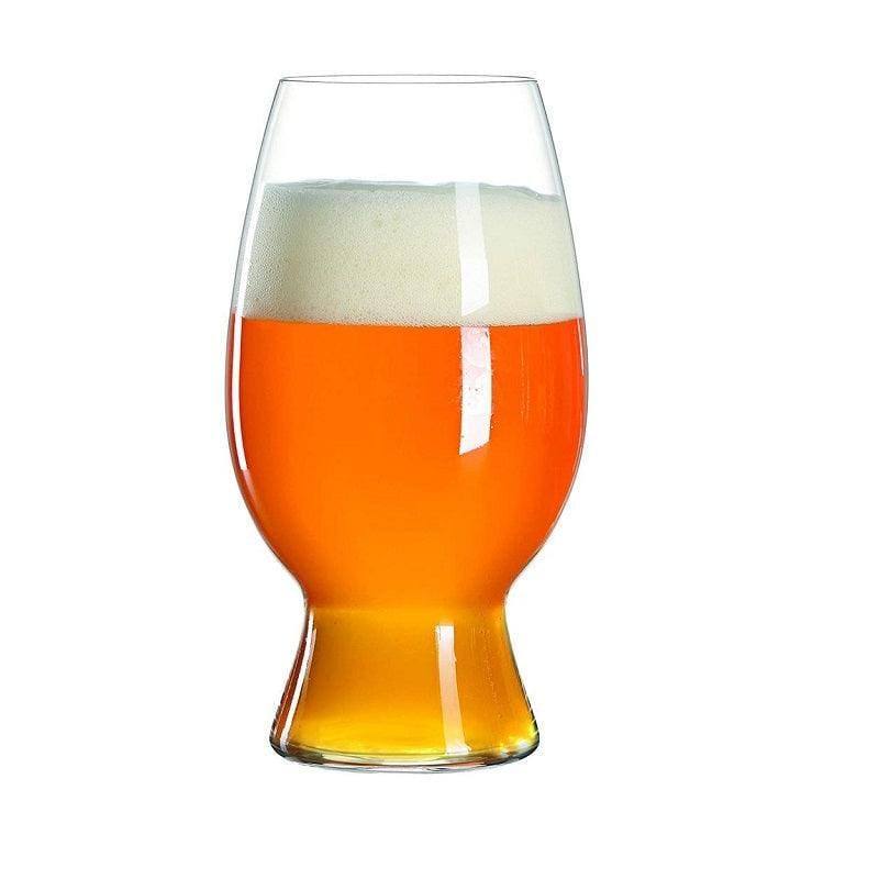 Spiegelau American Wheat Beer Glasses 750ml, Set of 4