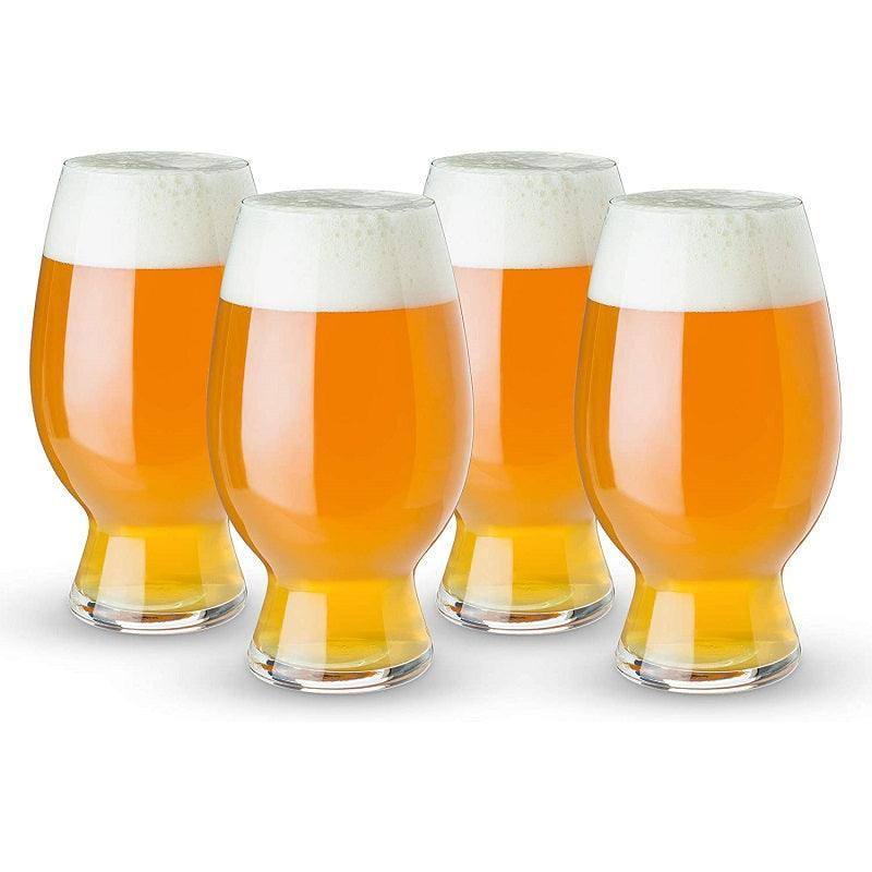 Spiegelau American Wheat Beer Glasses 750ml, Set of 4