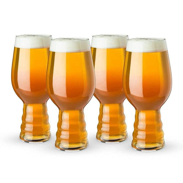 Spiegelau IPA Craft Beer Glasses 540ml, Set of 4