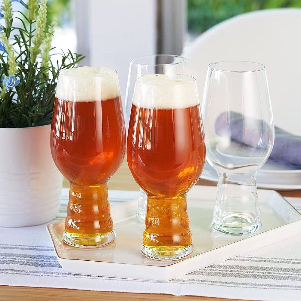 Spiegelau IPA Craft Beer Glasses 540ml, Set of 4