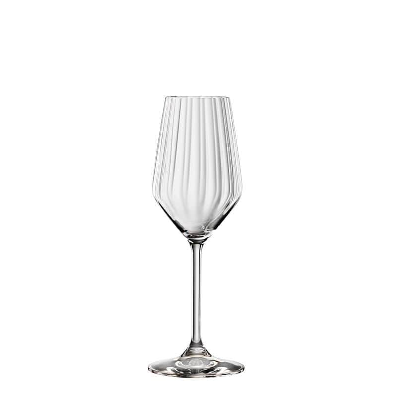 Spiegelau Lifestyle Champagne Glasses 310ml, Set of 4