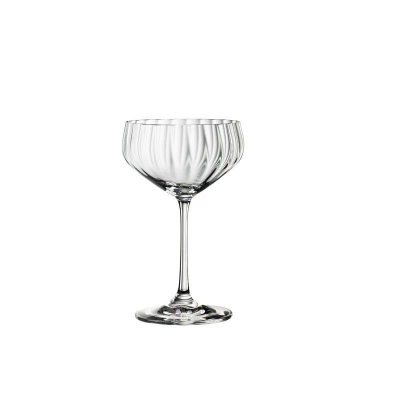 Spiegelau Lifestyle Coupe Glasses 310ml, Set of 4