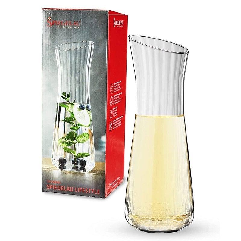 Spiegelau Lifestyle Glass Carafe 1000ml