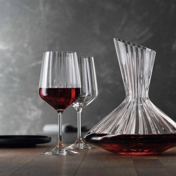 Spiegelau Lifestyle Red Wine Glasses 630ml, Set of 4