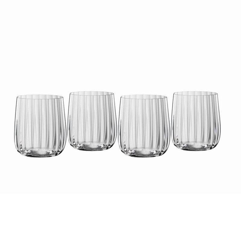 Spiegelau Lifestyle Tumblers 340ml, Set of 4