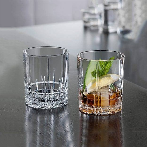 Spiegelau Perfect Serve Whiskey Glasses 365ml, Set of 4