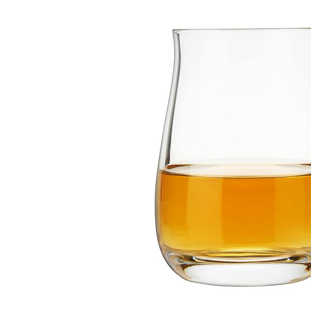 Spiegelau Single Barrel Whiskey Glasses 380ml, Set of 2