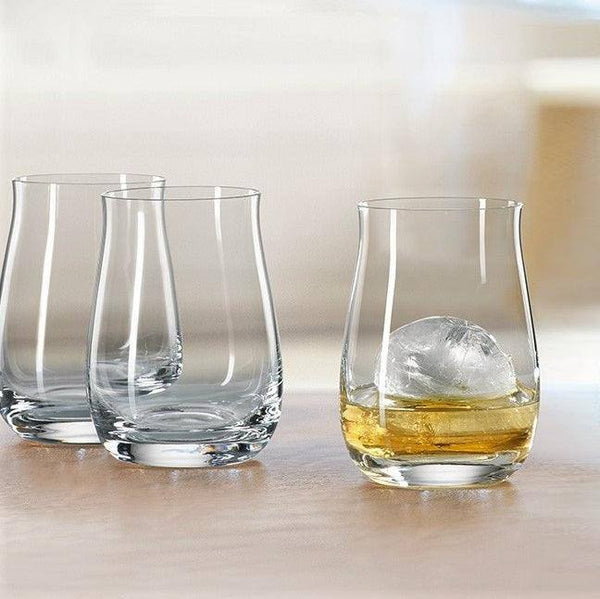 Spiegelau Single Barrel Whiskey Glasses 380ml, Set of 6