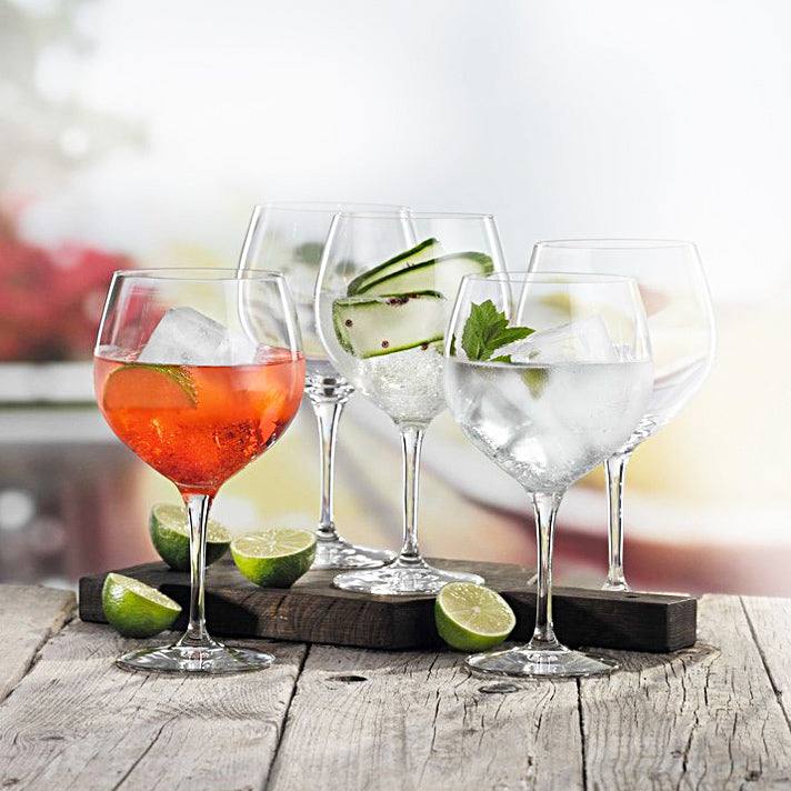 Spiegelau Special Gin & Tonic Glasses 630ml, Set of 4