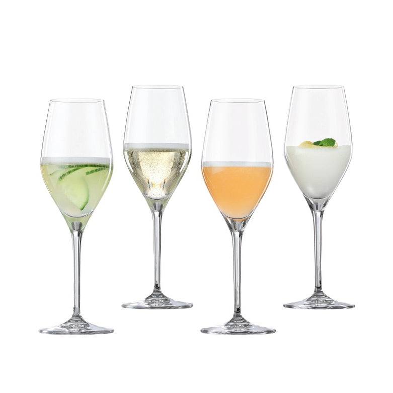 Spiegelau Special Prosecco Glasses 270ml, Set of 4