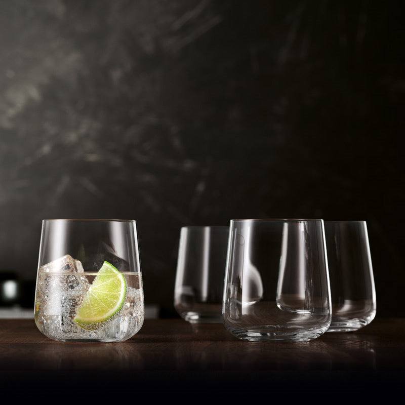 Spiegelau Style Tumblers 340ml, Set of 4