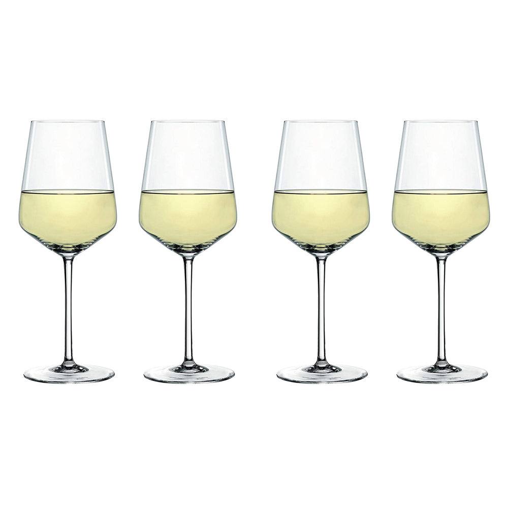 Spiegelau Style White Wine Glasses 440ml, Set of 4