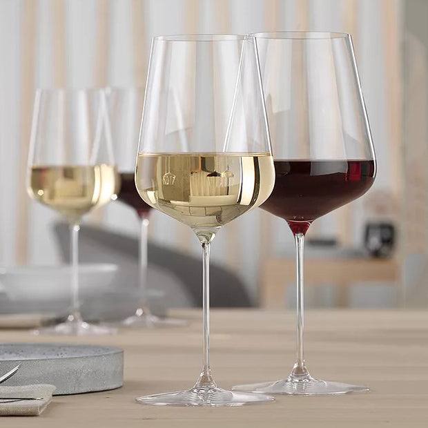 Spiegelau Style White Wine Glasses 440ml, Set of 4