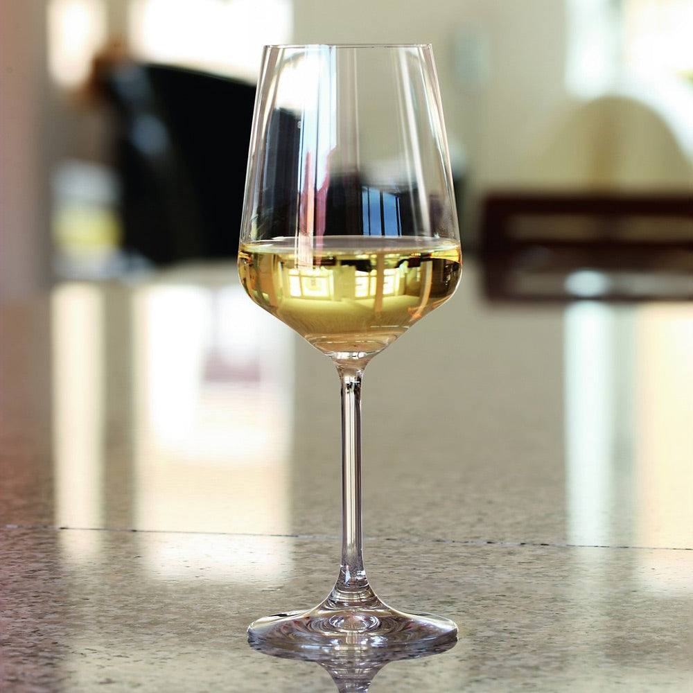 Spiegelau Style White Wine Glasses 440ml, Set of 4