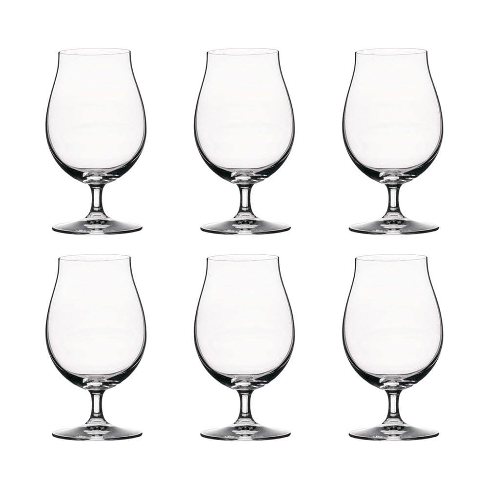 Spiegelau Tulip Beer Glasses 475ml, Set of 6