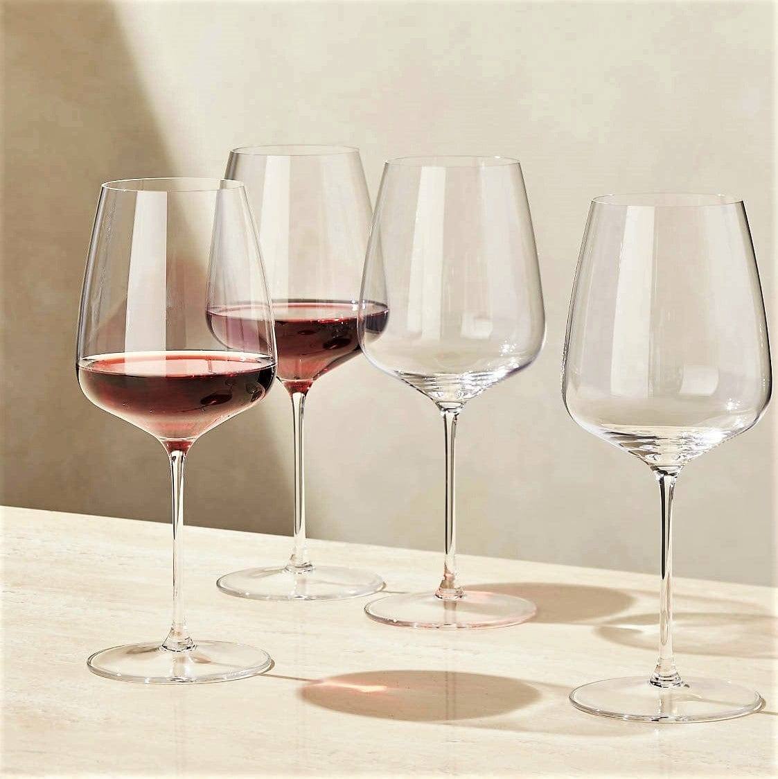 Spiegelau Willsberger Bordeaux Glasses 630ml, Set of 4