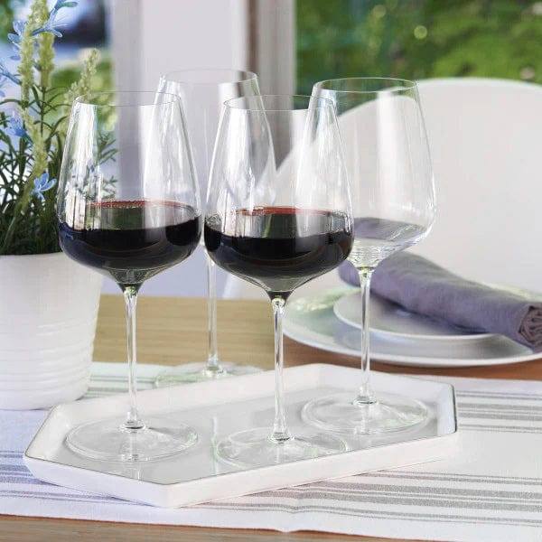 Spiegelau Willsberger Bordeaux Glasses 630ml, Set of 4