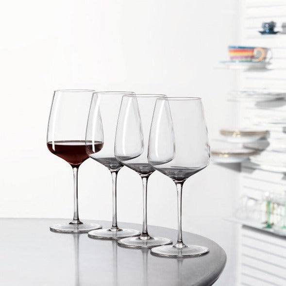 Spiegelau Willsberger Bordeaux Glasses 630ml, Set of 4