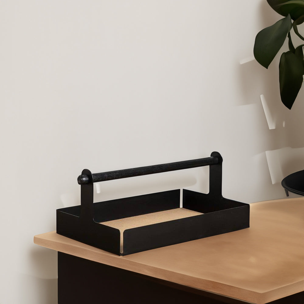 Cora Tray - Space Black