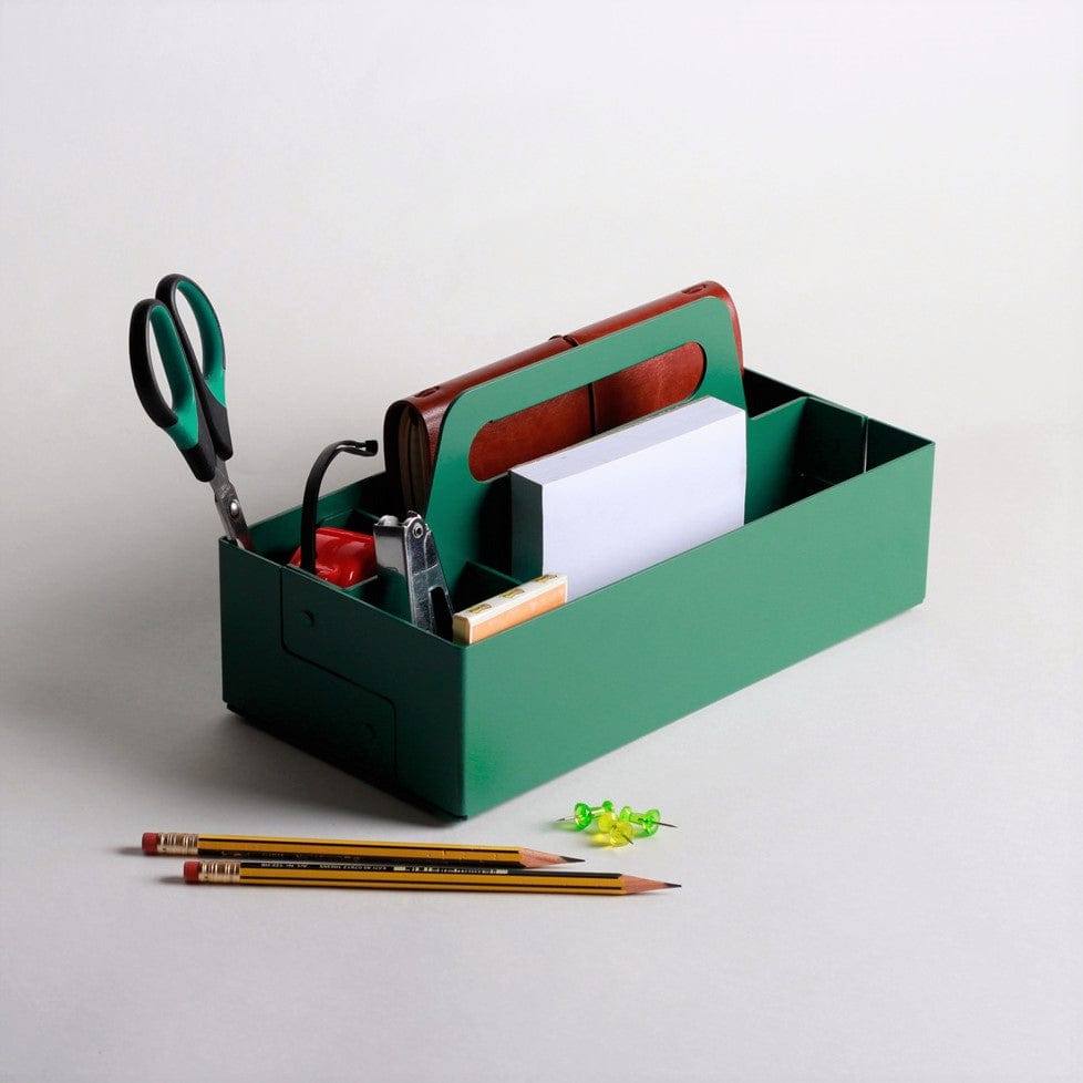 SPIN Kit Organizer Box - Forest Green