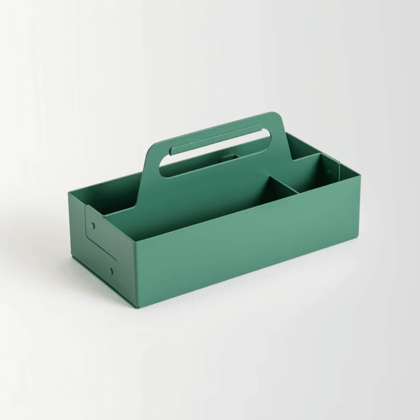 SPIN Kit Organizer Box - Forest Green