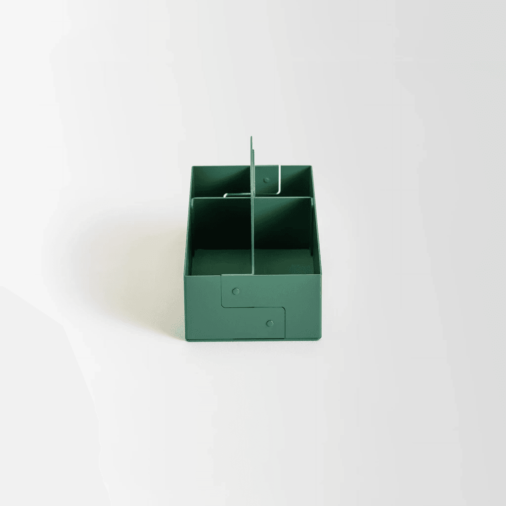 SPIN Kit Organizer Box - Forest Green