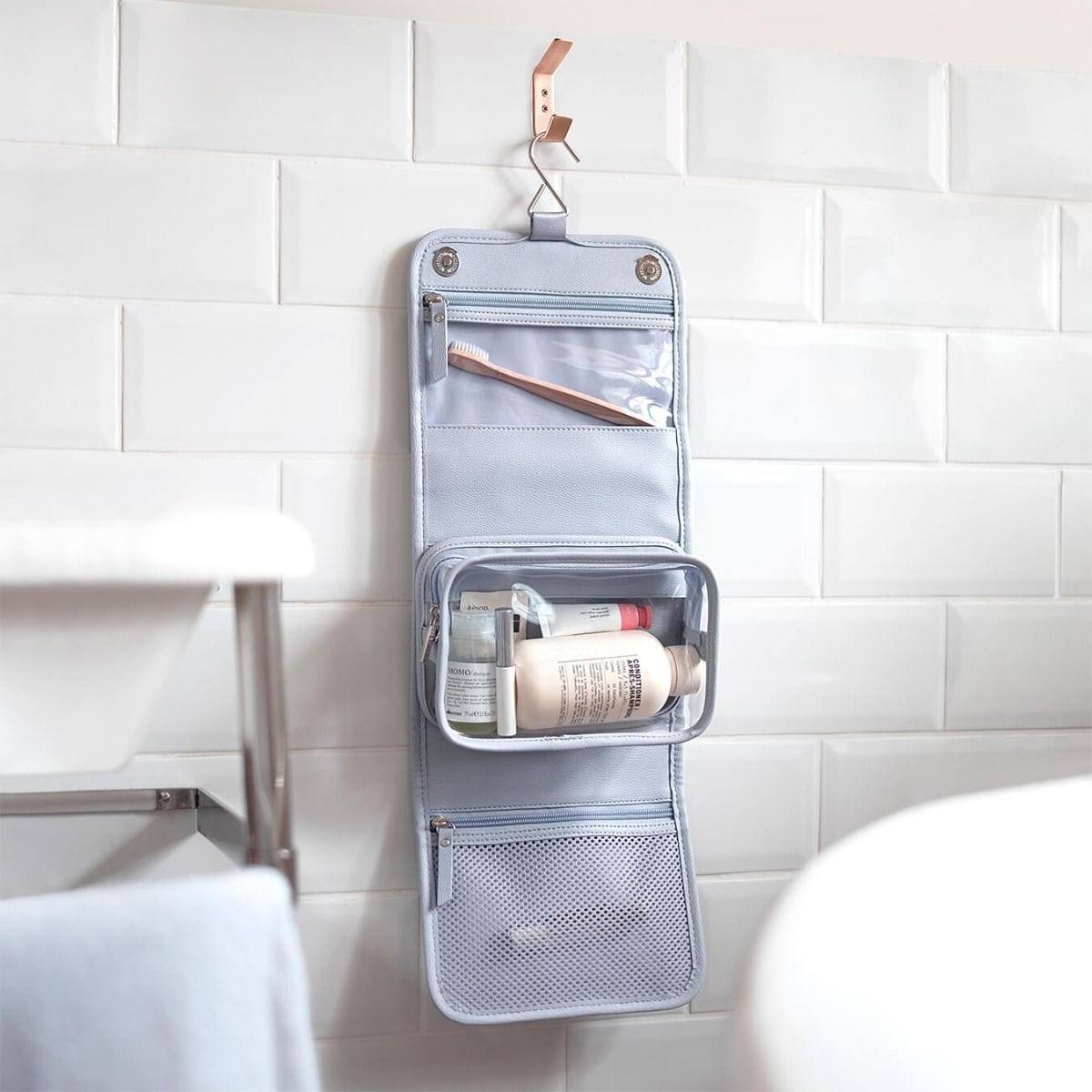 Stackers Hanging Travel Washbag