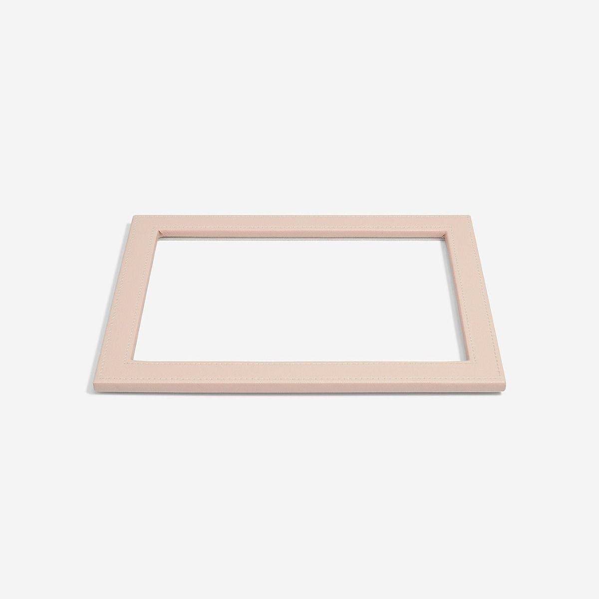 Stackers London Rings & Accessories Box with Glass Lid - Blush Pink