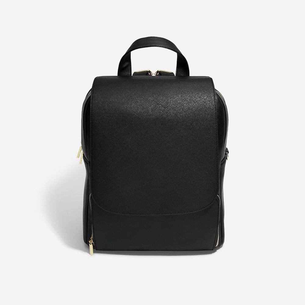 Stackers London Travel Backpack - Black