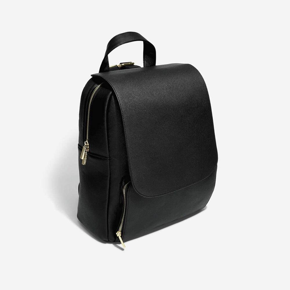 Stackers London Travel Backpack - Black