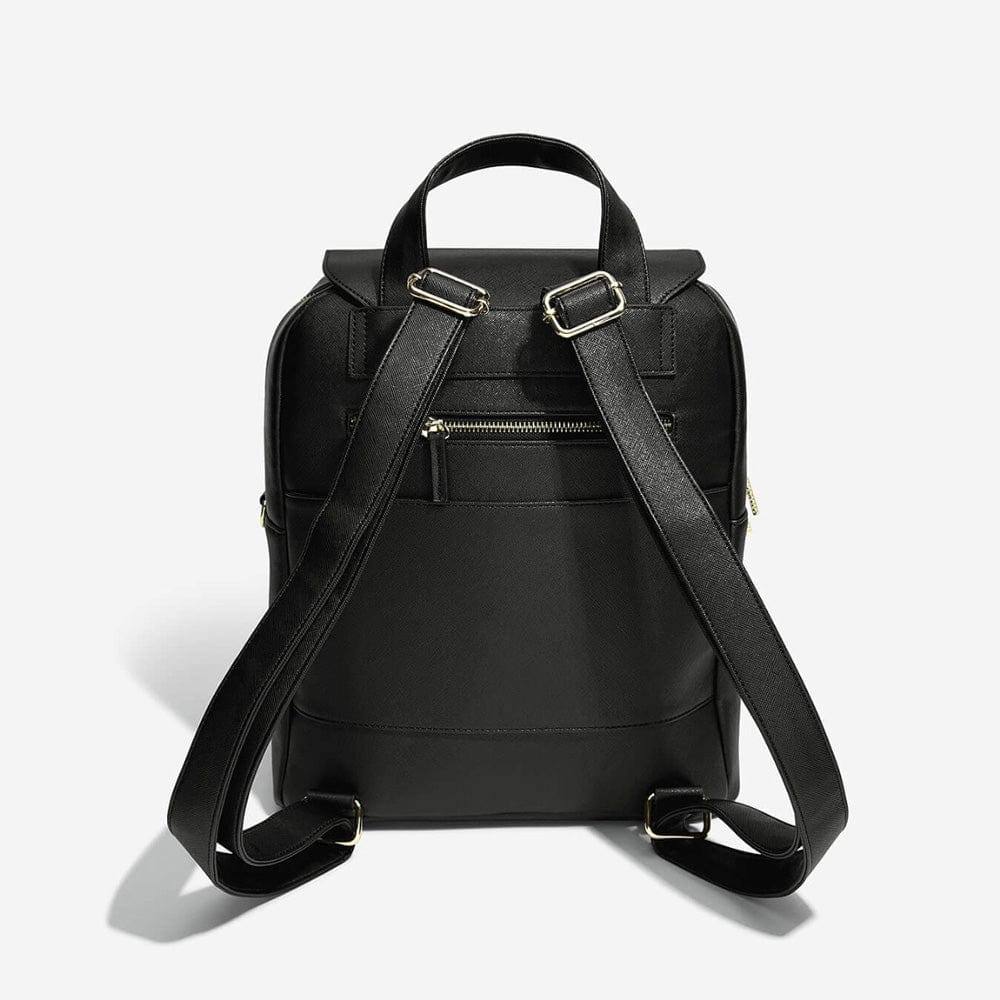 Stackers London Travel Backpack - Black