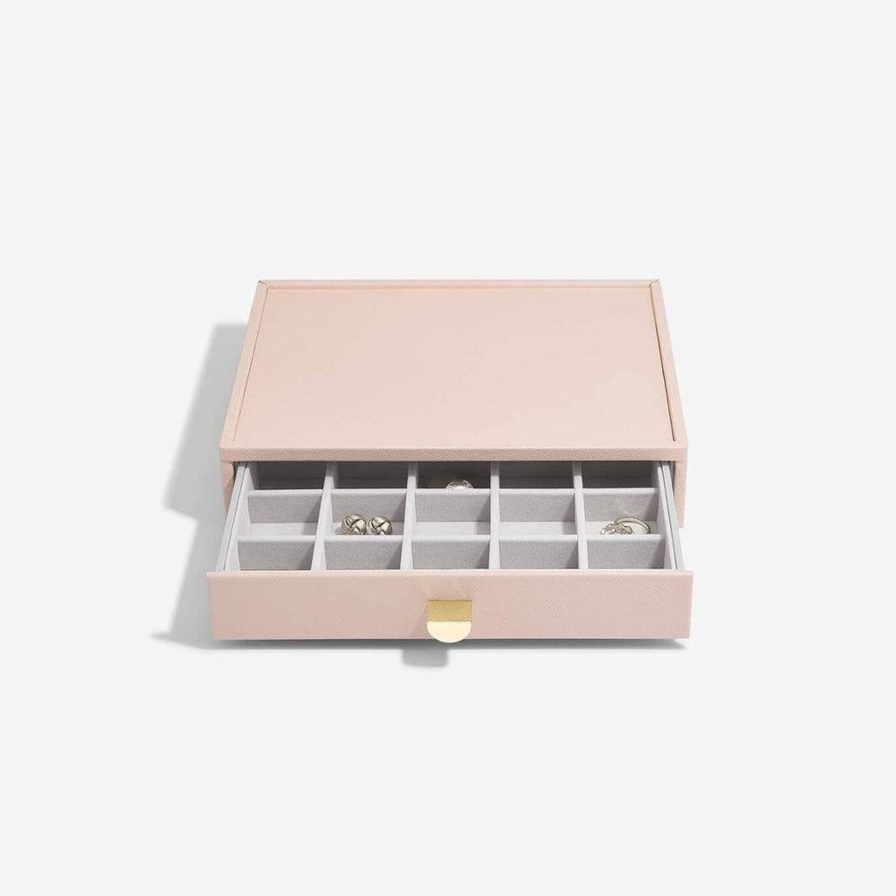 Stackers London Trinkets Drawer Medium - Blush Pink