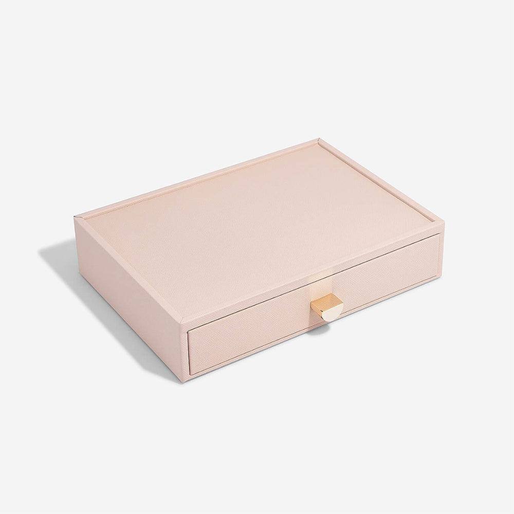 Stackers London Trinkets Drawer Medium - Blush Pink