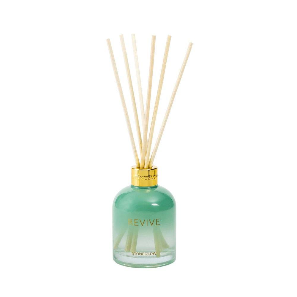 Stoneglow London Infusion Collection Reed Diffuser - Revive