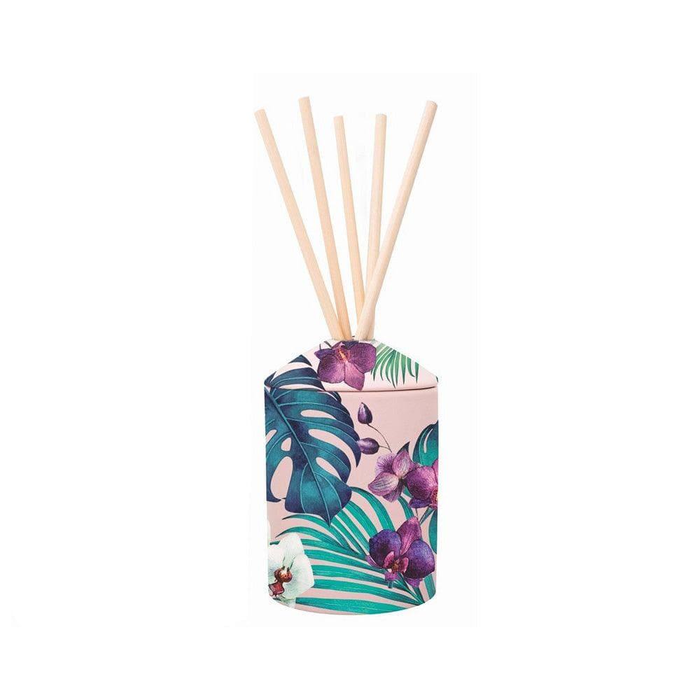 Stoneglow London Urban Botanics Reed Diffuser - Papaya Watermelon