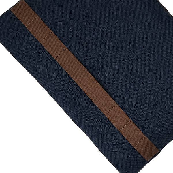 The Postbox Ace Laptop Sleeve - Oxford Blue 13 to 14 Inches