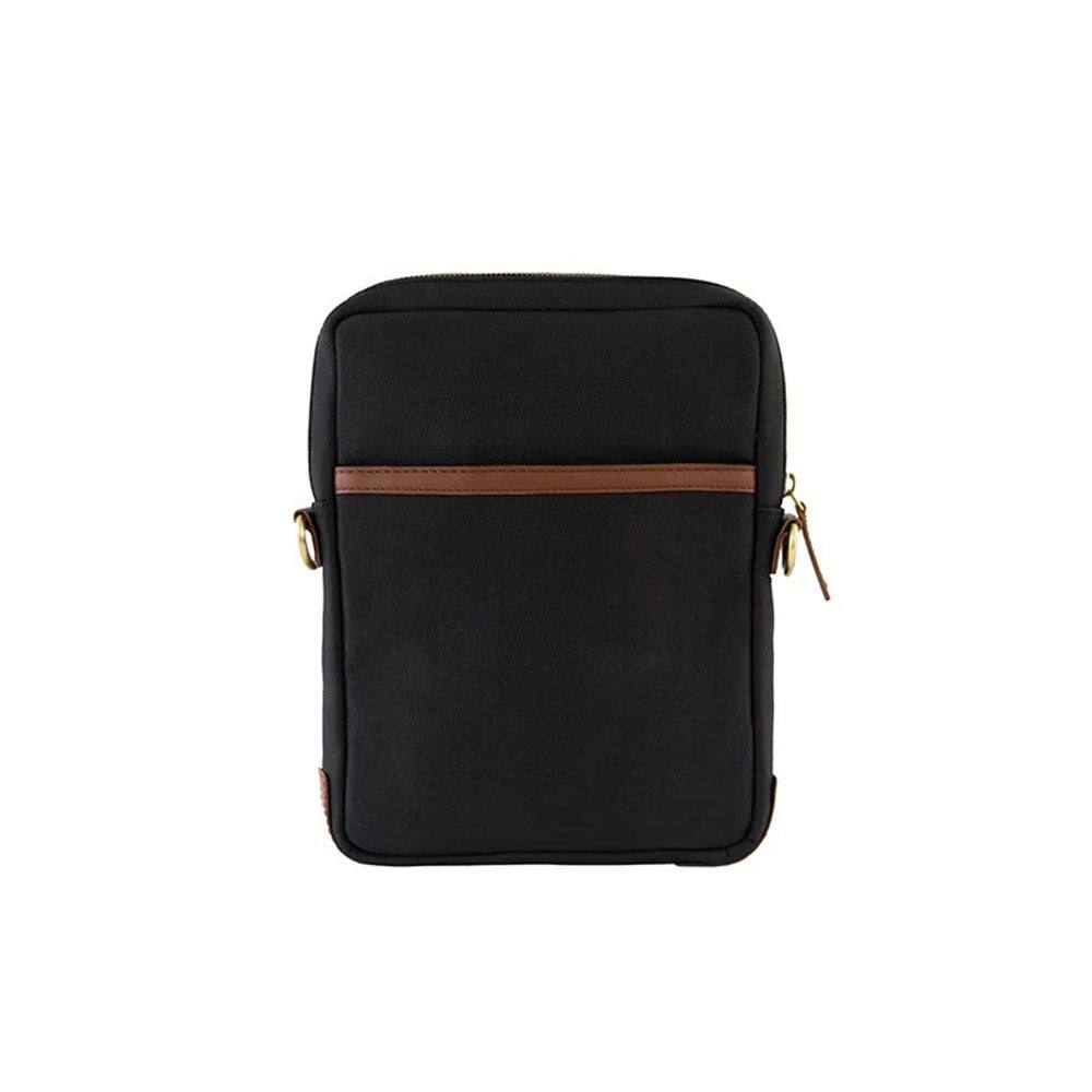 The Postbox Caravan Cross Body Sling - Charcoal