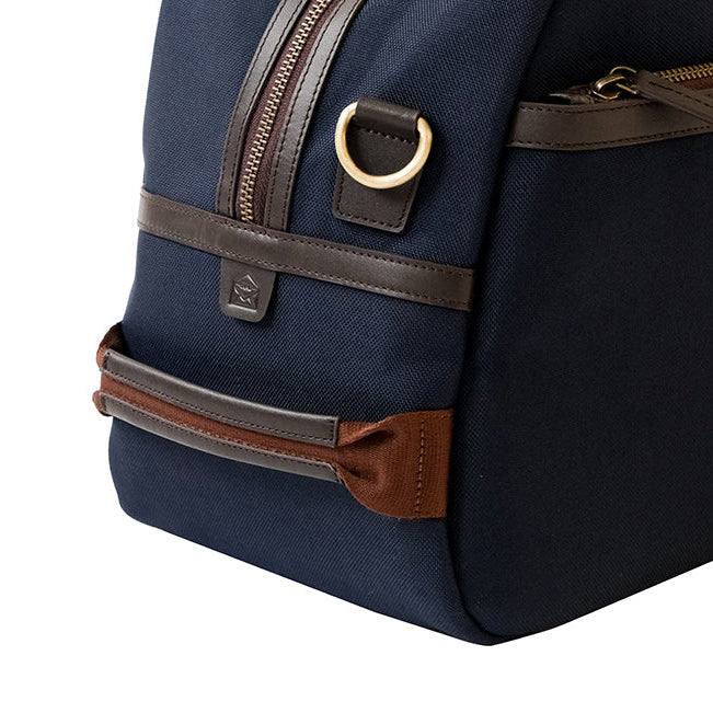 The Postbox Derby Cabin Duffel Bag - Oxford Blue