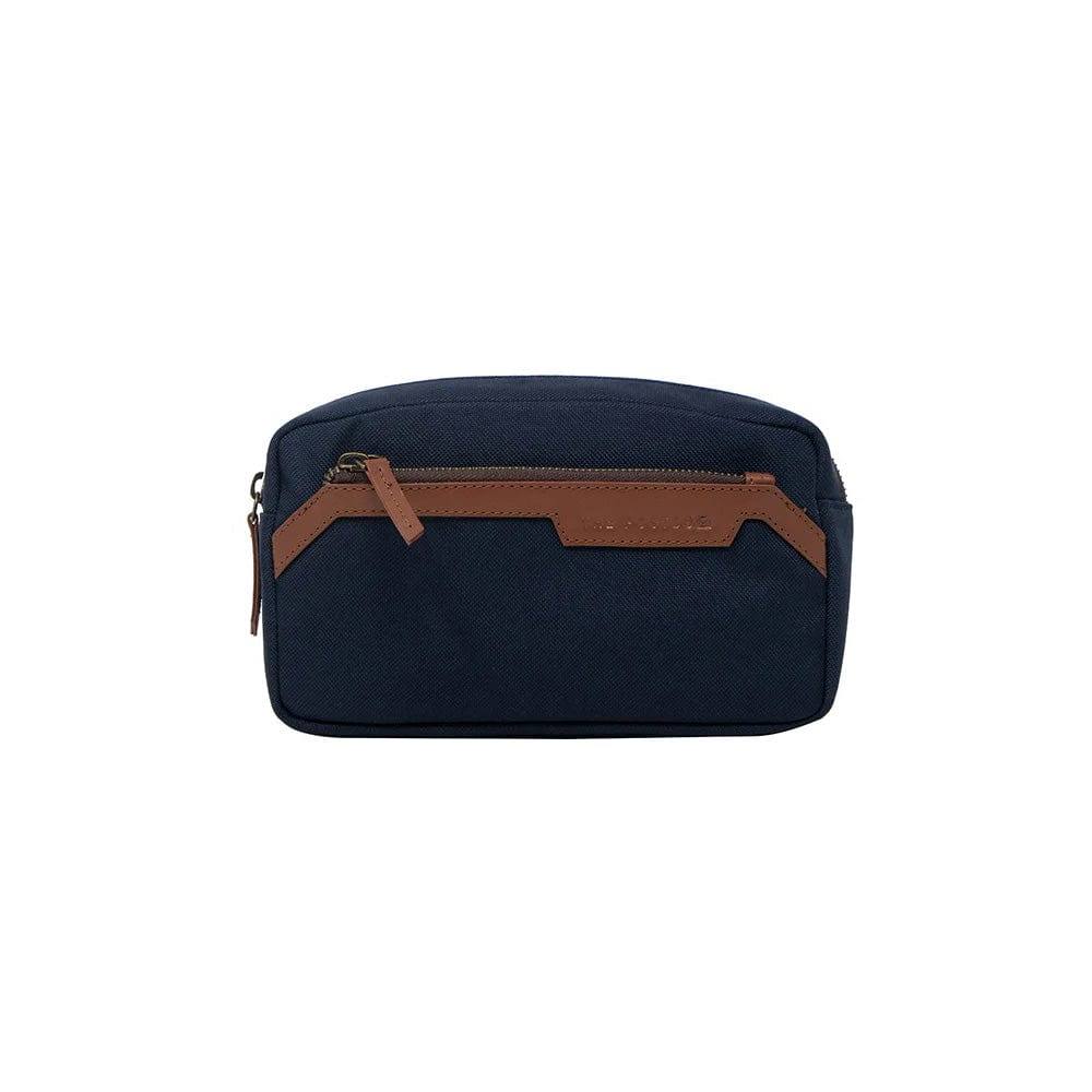 The Postbox Malta Carry Case - Oxford Blue