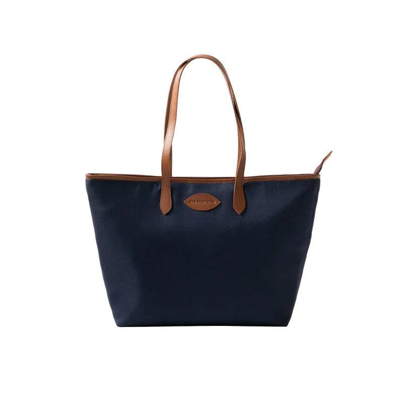 The Postbox Marina Tote Bag - Oxford Blue