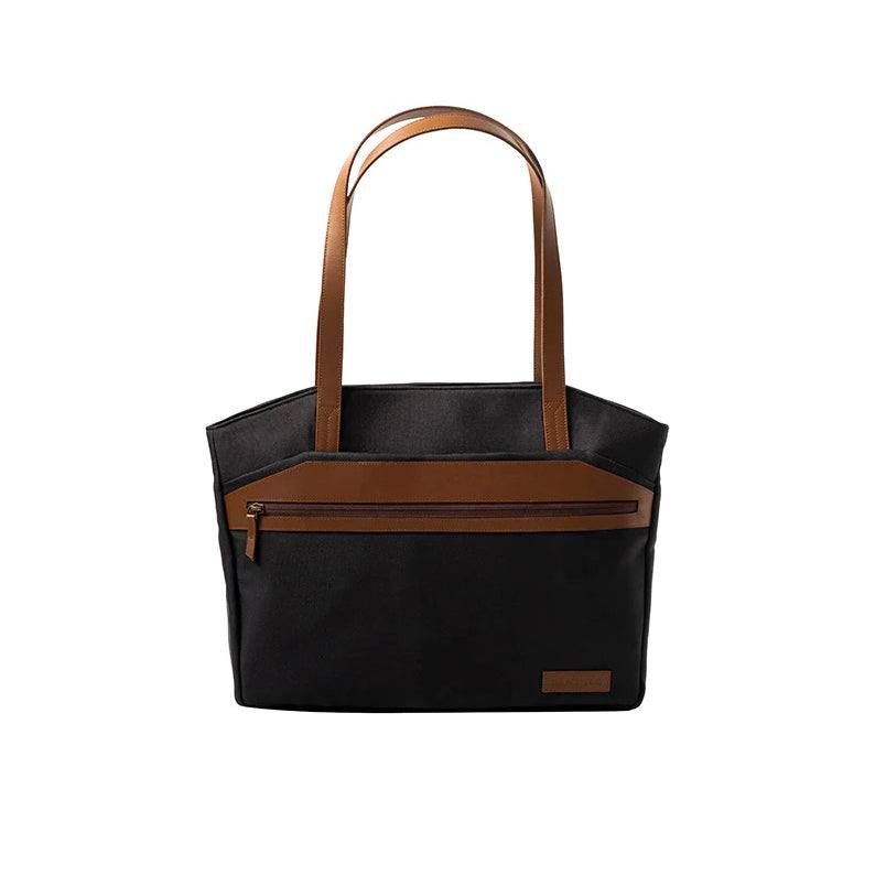 The Postbox Merissa Laptop Bag - Charcoal