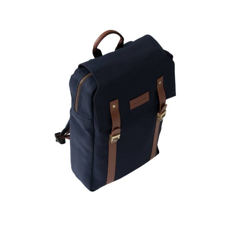 The Postbox The Transit 4.0 Backpack - Oxford Blue