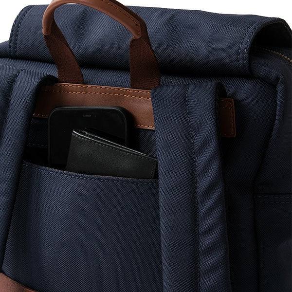 The Postbox The Transit 4.0 Backpack - Oxford Blue