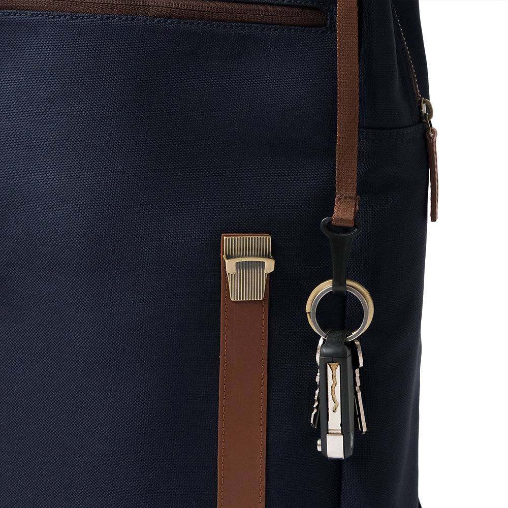 The Postbox The Transit 4.0 Backpack - Oxford Blue